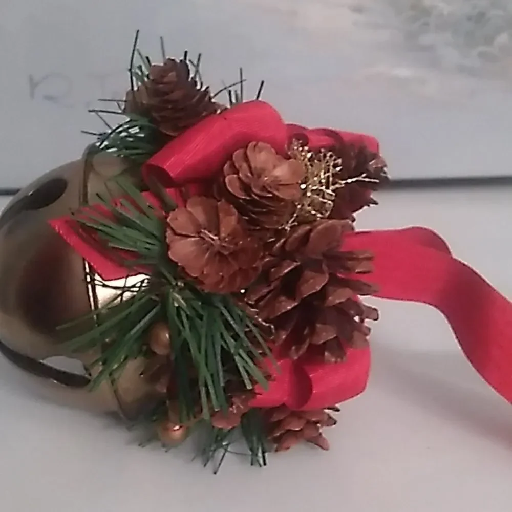 Holiday Bell Decor